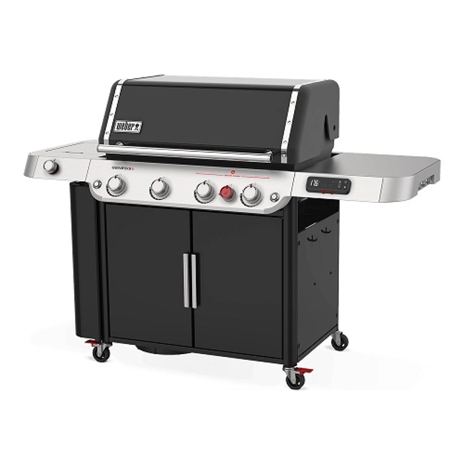 Vendita online Barbecue a gas Weber Genesis Premium EPX-435